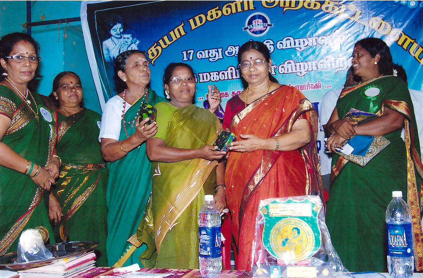 Navodaya Women's Trust - Awareness Meeting