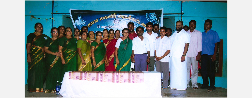 Social Welfare Organisations in Chennai